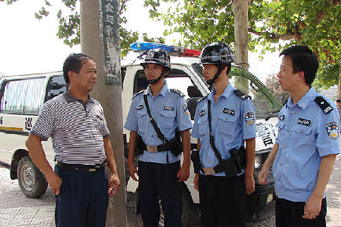 Special checkup begins for safety of National Day celebrations