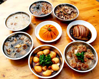 Tianjin snacks(1)