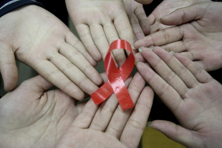 On the eve of the World AIDS Day