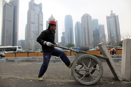 China faces pressure of property price increases in next 20 years