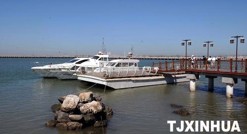 1000 yacht berths to be built in Tianjin