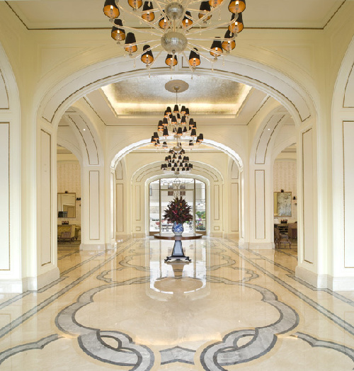 The Astor Hotel in Tianjin