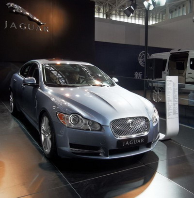 Tianjin International Automobile Show