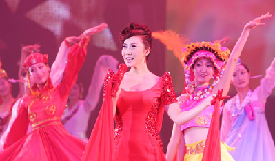 China Tourism Industries Festival