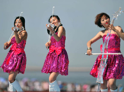 Tianjin Port Tourism Culture Festival