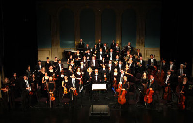 2012 European Strauss Orchestra & Ballet, Tianjin New Year’s Concert