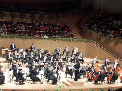 2012 European Strauss Orchestra & Ballet, Tianjin New Year’s Concert