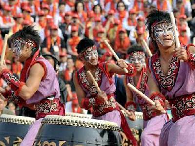 China Tianjin Mazu Tourism Festival