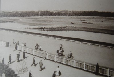 Expats history in Tianjin: Tientsin's Race Course