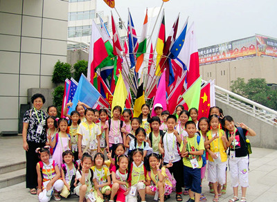 2012 International Children's Culture and Art Festival