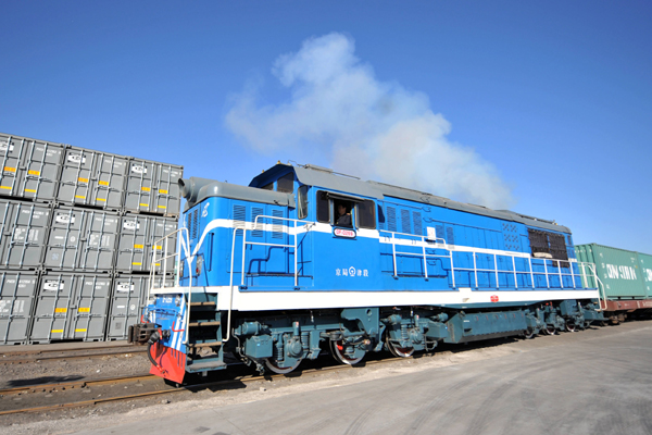 Beijing, Tianjin, and Hebei develop sea-railway integrated shipping