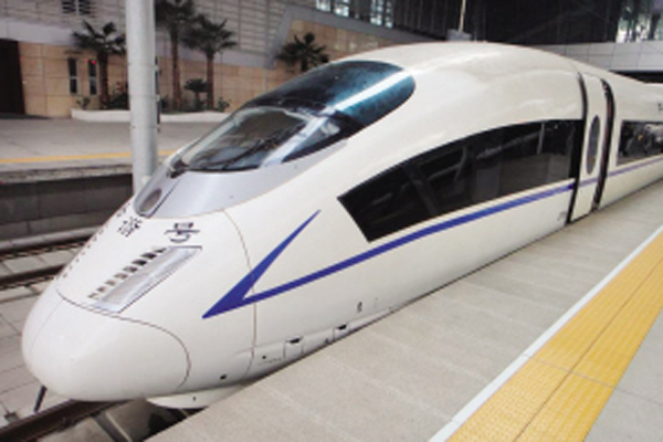 Tianjin residents to watch Olympic Winter Games in 2 hours via new railway lines