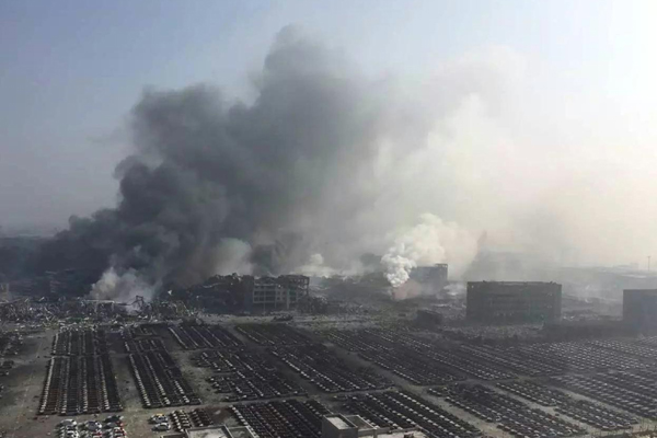 Investigation and treatment in progress in Tianjin explosion