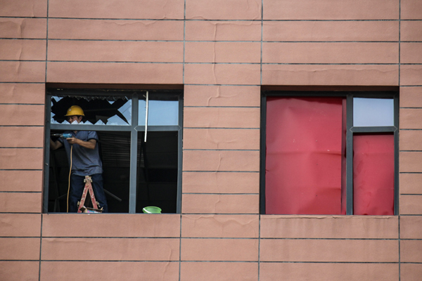 Tianhe-1 Supercomputer resumes after Tianjin blast