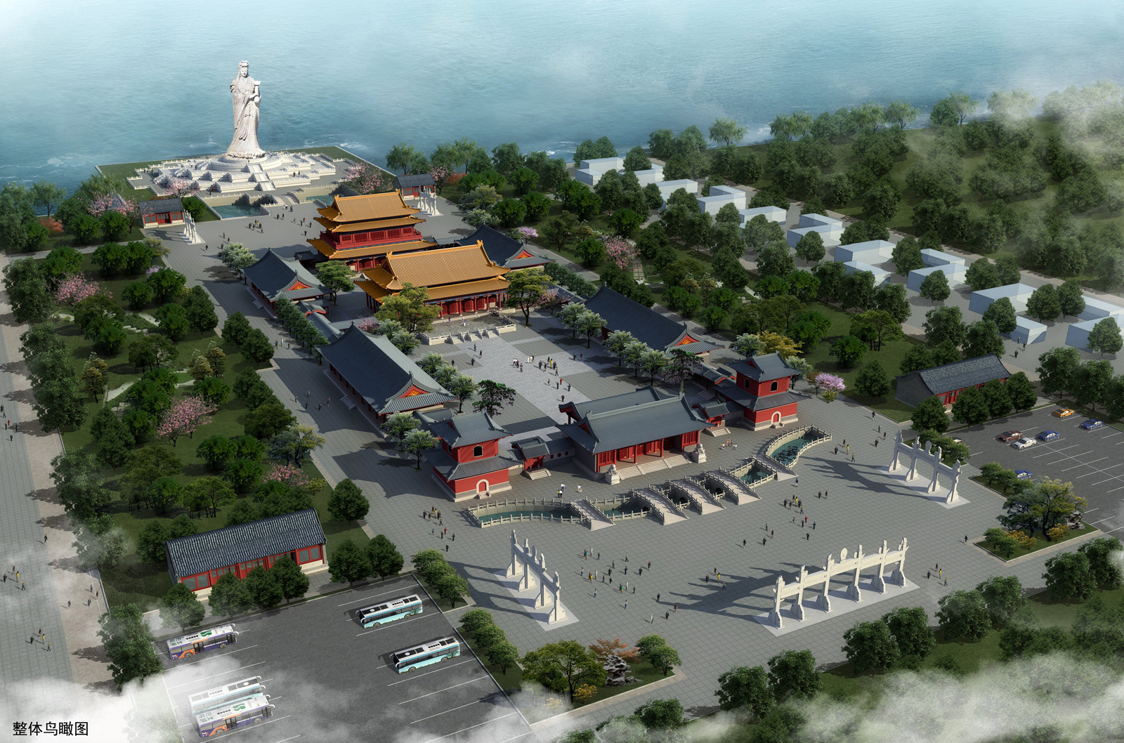 Mazu Cultural Park opens in Tianjin