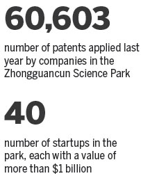 Science park spearheading capital's high-tech innovation