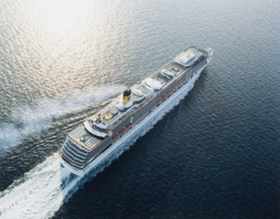 Costa Atlantica to embark a Pacific Rim voyage