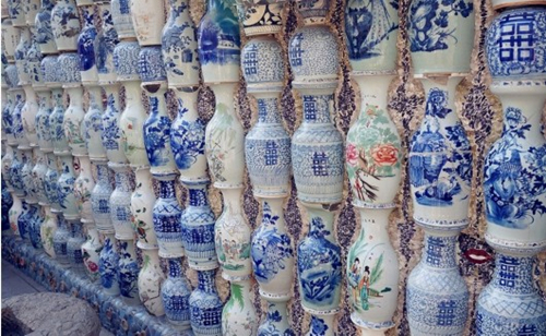 China house records traditional Chinese ceramic culture