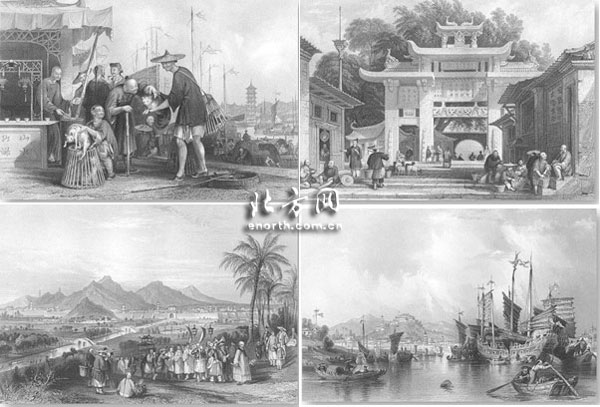 National Maritime Museum to display 19th-century China scenes