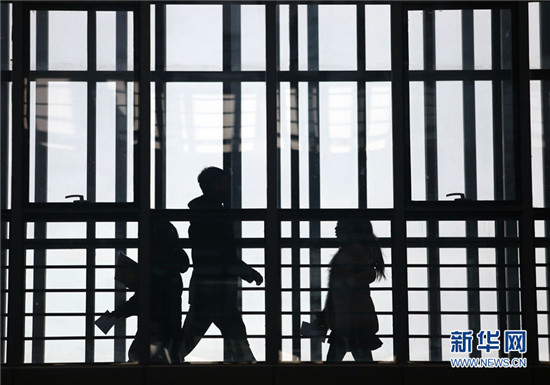 2017 National Postgraduate Entrance Examination begins in Tianjin