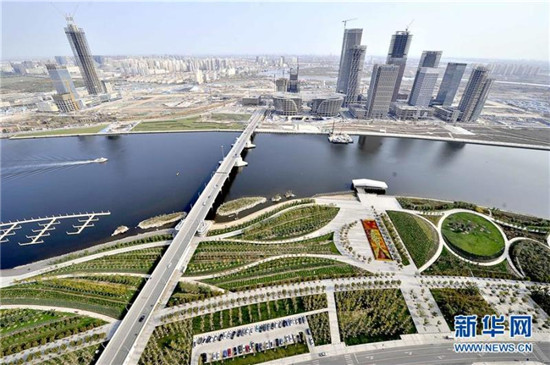 Looking back at three years of Beijing-Tianjin-Hebei coordinated development