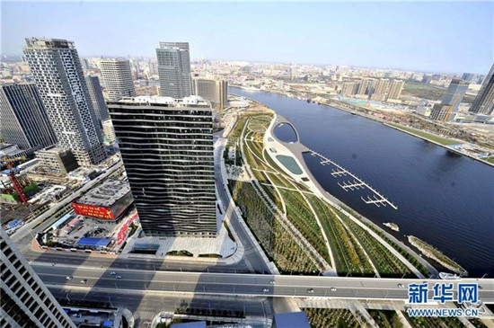 Looking back at three years of Beijing-Tianjin-Hebei coordinated development