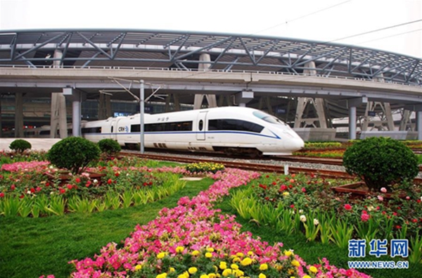 High-speed rail to accelerate urban agglomeration construction in Beijing-Tianjin-Hebei area