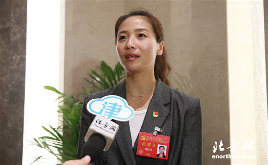 Wei Qiuyue: contributing to the China's sport