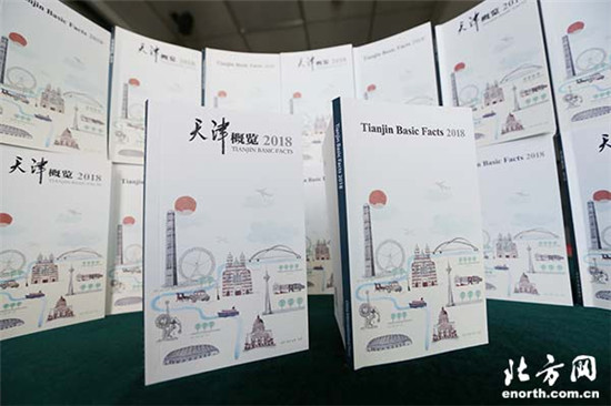 Handheld Tianjin Basic Facts 2018 publicized