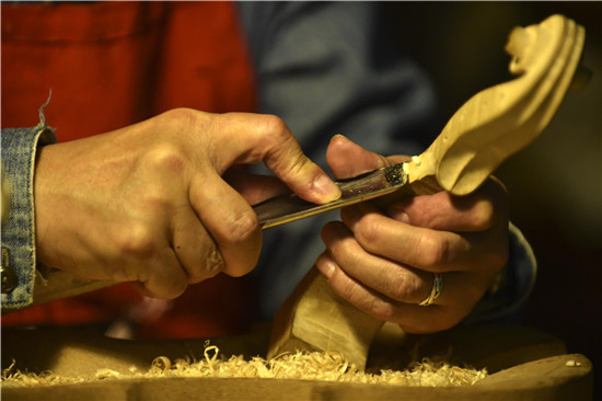 Violin maker strings success over many years