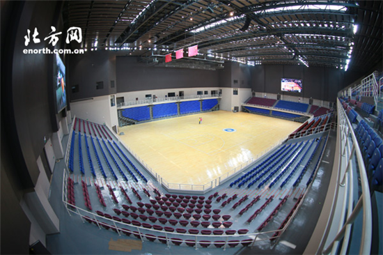 Tianjin University of Science and Technology Stadium