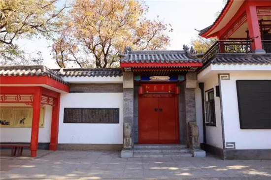 Intangible cultural heritage demonstration base opens