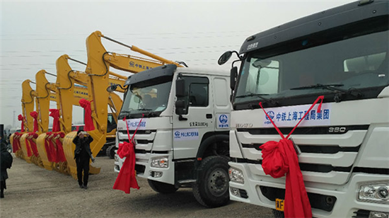 Beijing-Xiongan Railway construction begins