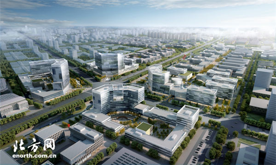 Zhongguancun to build science and technological city in Tianjin