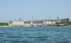 Danjiangkou Reservoir