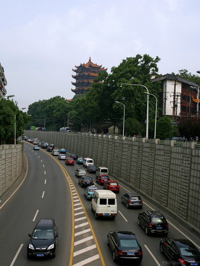 Yellow Crane Tower