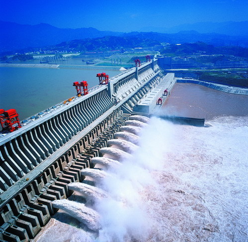 Three Gorges Dam