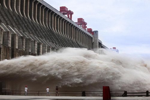 Three Gorges Dam