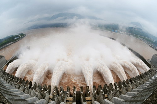 Three Gorges Dam