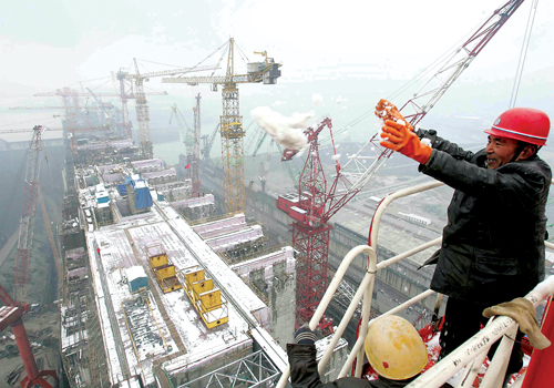 Three Gorges Dam