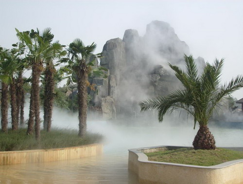 Xianning Hot Spring