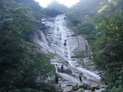 Jiugong Mountain