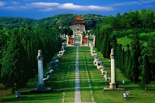 Mausoleum of the Ming Emperor