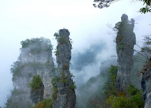 Chaibuxi Grand Canyon