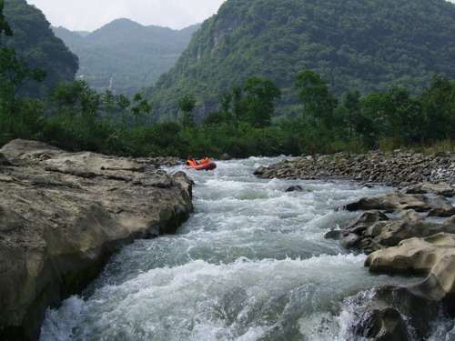 Chaibuxi Grand Canyon