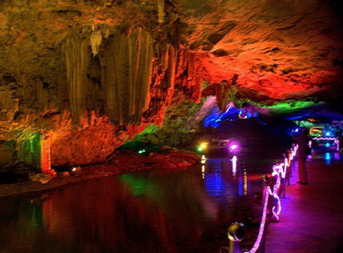 Yinshui Cave