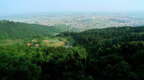 Wuzu Temple