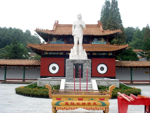 Hometown of Emperor Yan Shennong in Suizhou