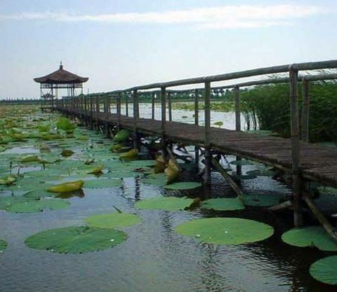 Lantian Eco-agricultural Tourism Garden