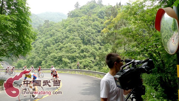 Wudang documentary ends the shooting